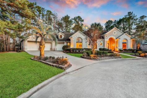 25002 Northampton Terrace Drive Spring TX 77389