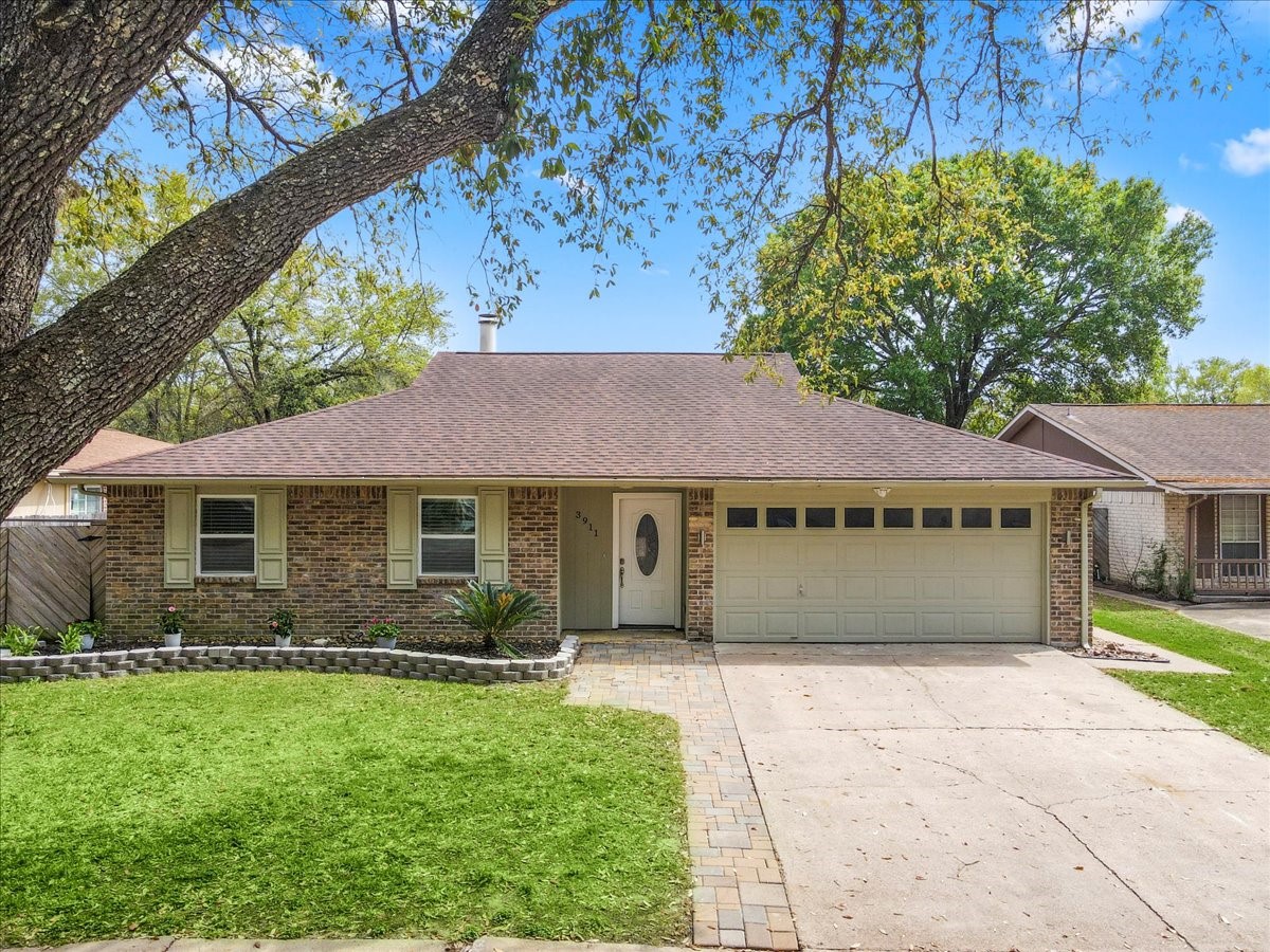 3911 Cypressdale Drive Spring TX 77388