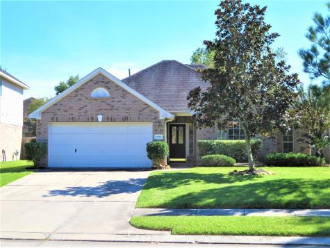 12726 Cedar Grove Court Humble TX 77346