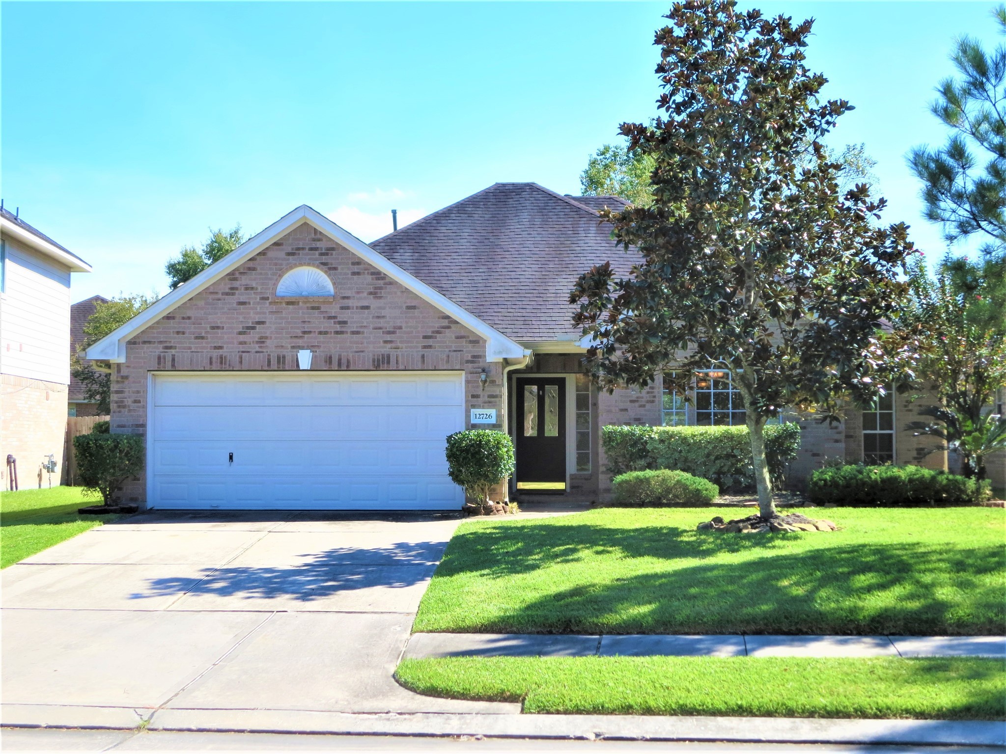 12726 Cedar Grove Court Humble TX 77346