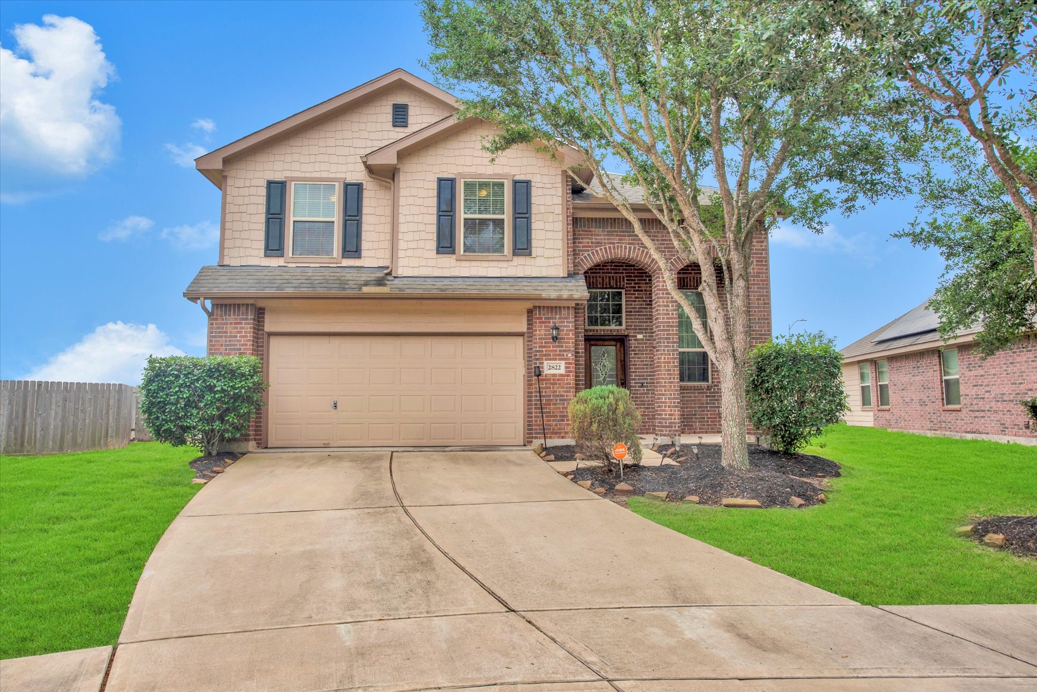 2822 Silver Ridge Court Rosharon TX 77583