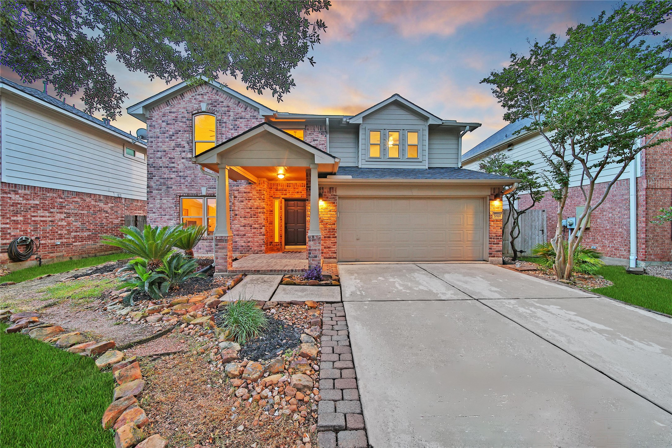 20519 Spring Mission Lane Spring TX 77388
