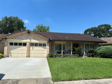 2718 Valley Forest Drive Missouri City TX 77489