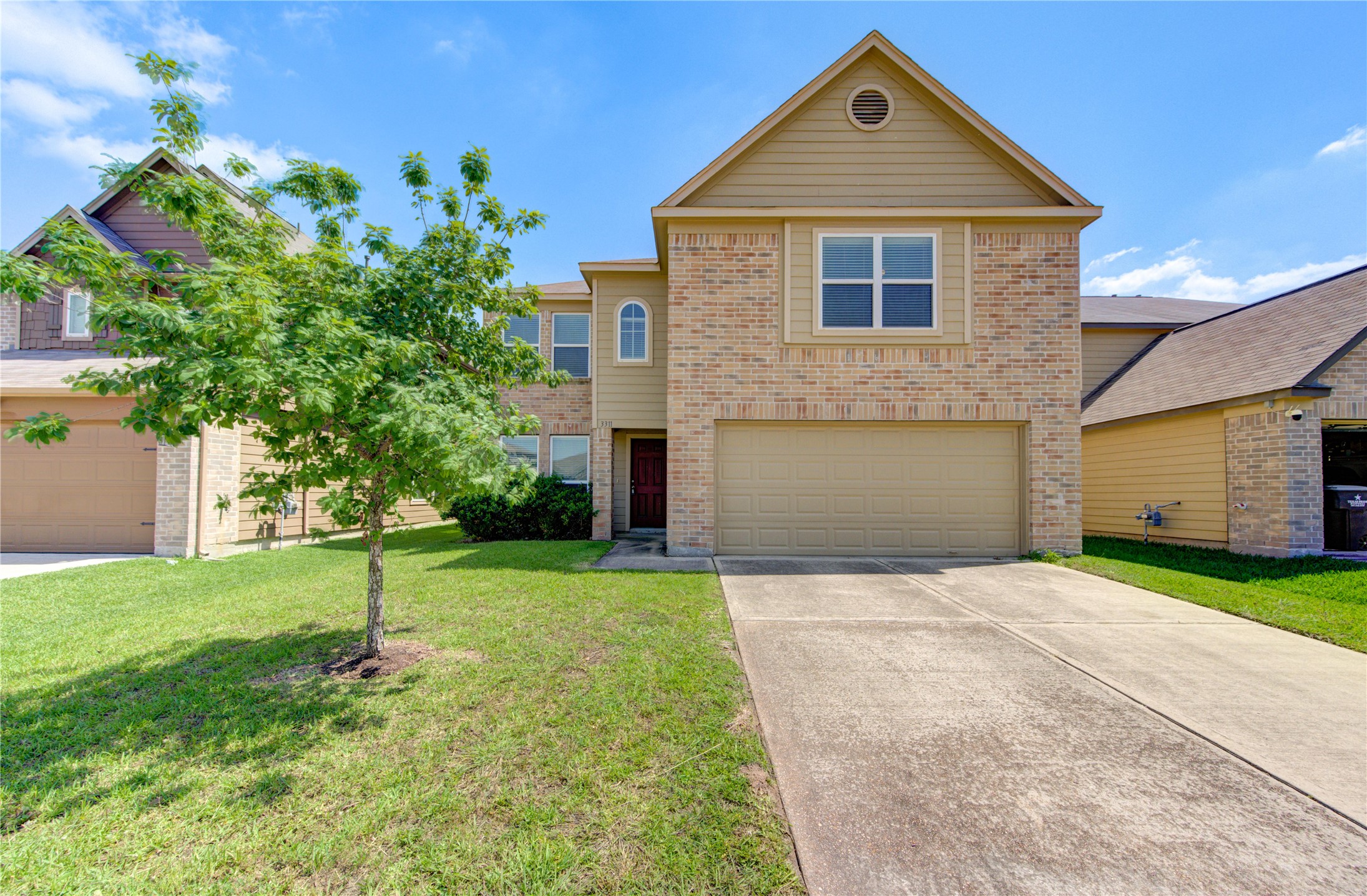 3311 Thicket Path Way Katy TX 77493