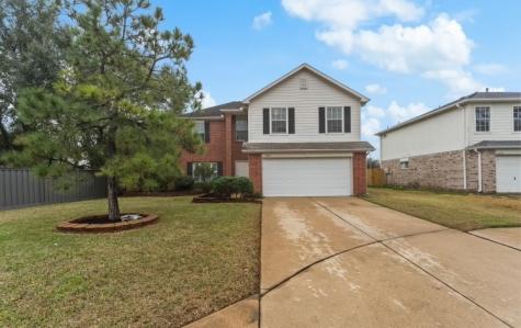 3102 Maryfield Lane Pearland TX 77581