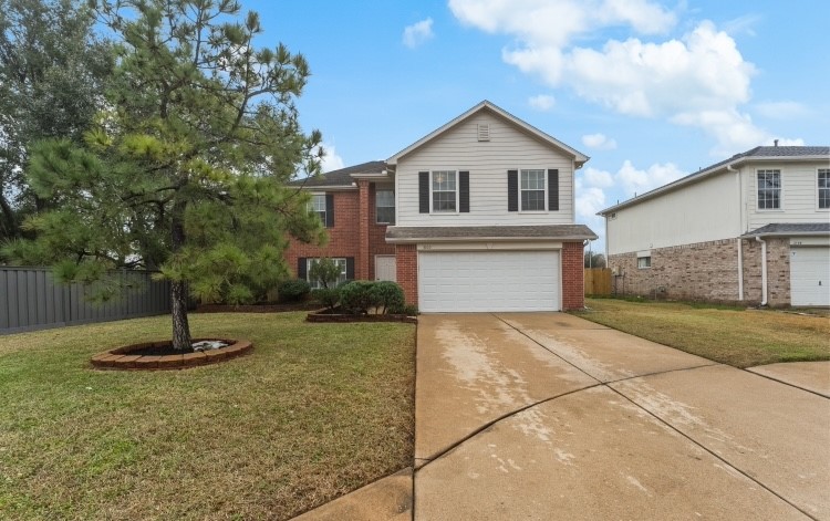 3102 Maryfield Lane Pearland TX 77581