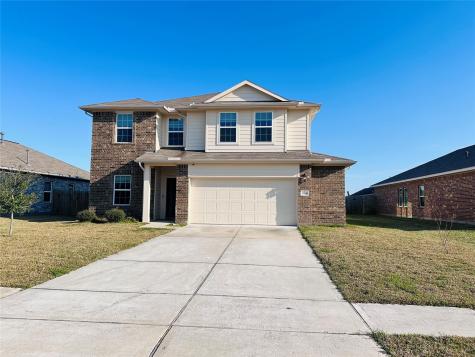 7919 Quartz Lane Texas City TX 77591