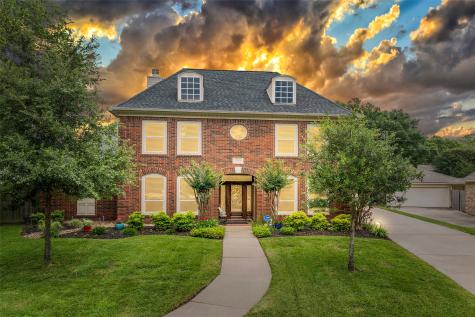 15918 Echo Lodge Drive Houston TX 77095