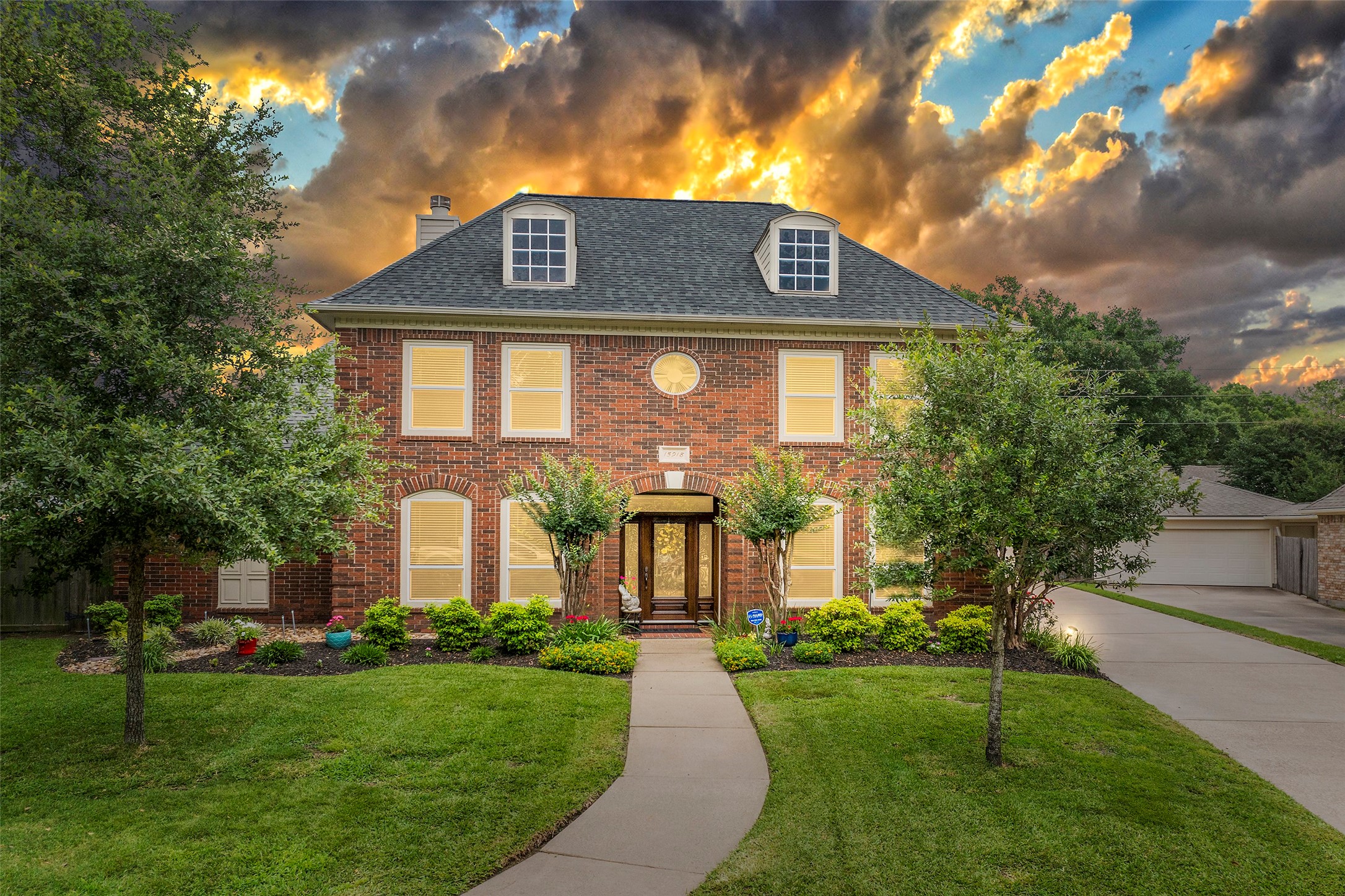 15918 Echo Lodge Drive Houston TX 77095