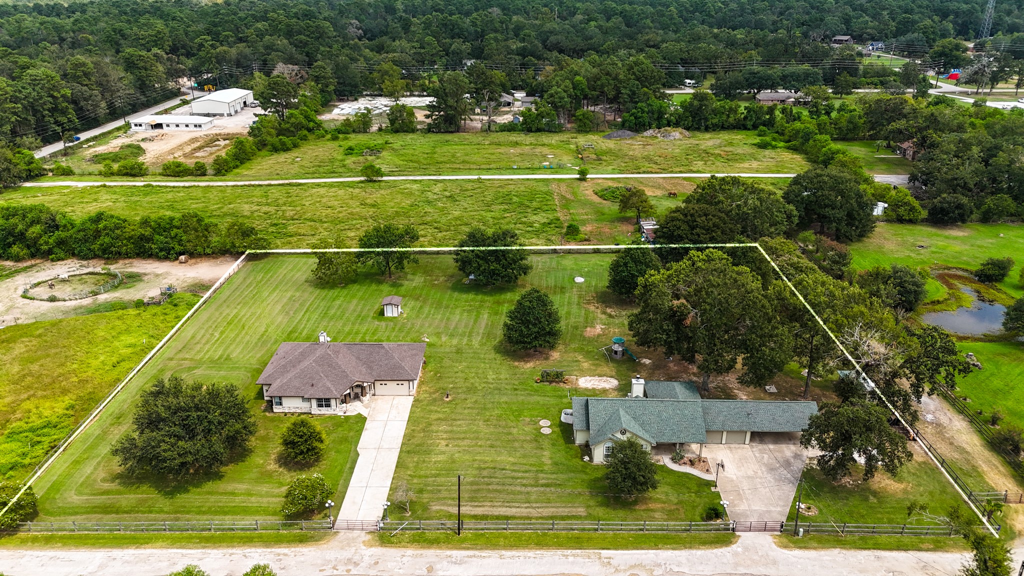 7018 Treaschwig Road Spring TX 77373