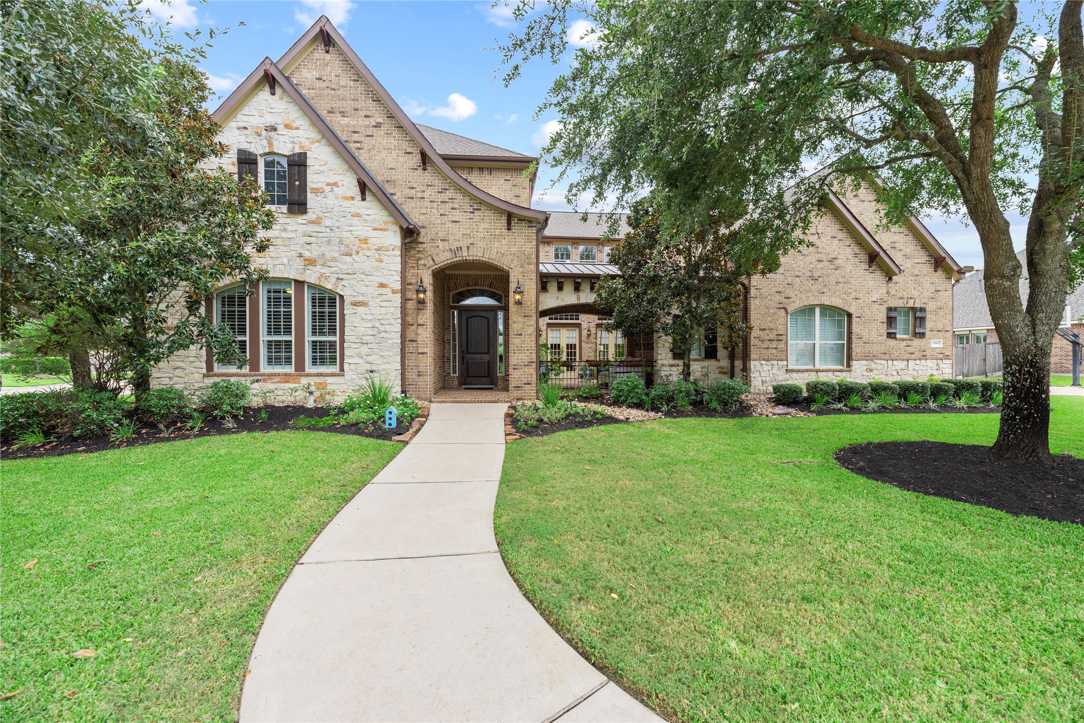 17803 Fairhaven Sunset Court Cypress TX 77433