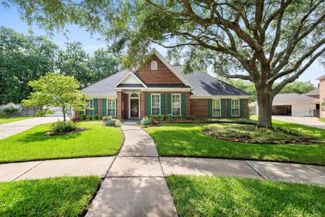 4606 Warwick Court Sugar Land TX 77479