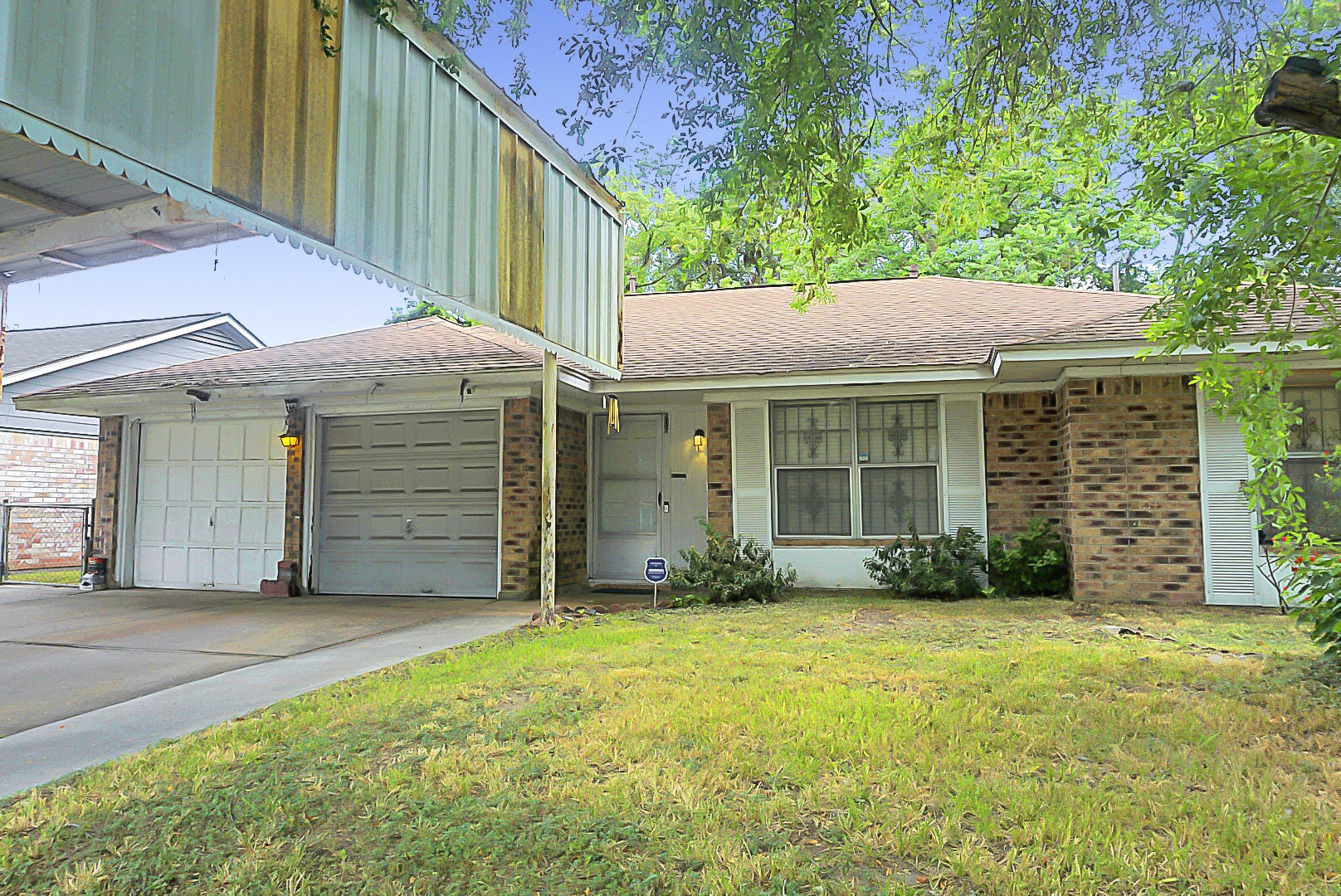 606 Saddle Rock Drive Houston TX 77037