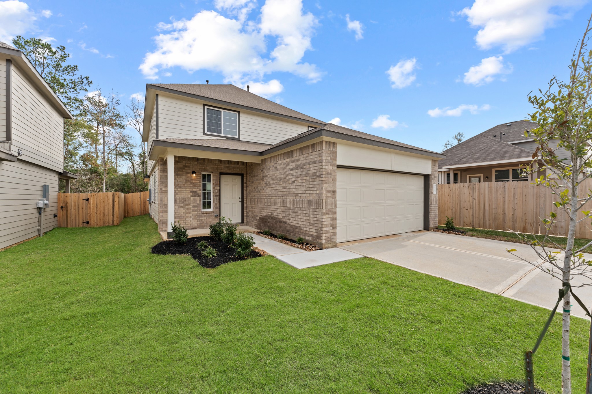 13616 Briana Brook Court Willis TX 77378