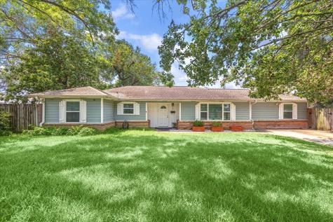 1501 Wycliffe Drive Houston TX 77043