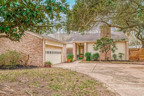 15611 Creekhaven Drive Houston TX 77084