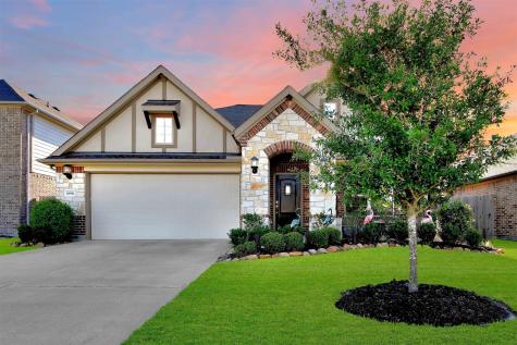 18911 Cedar Moss Court New Caney TX 77357