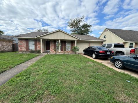 10410 Huntington View Drive Houston TX 77099