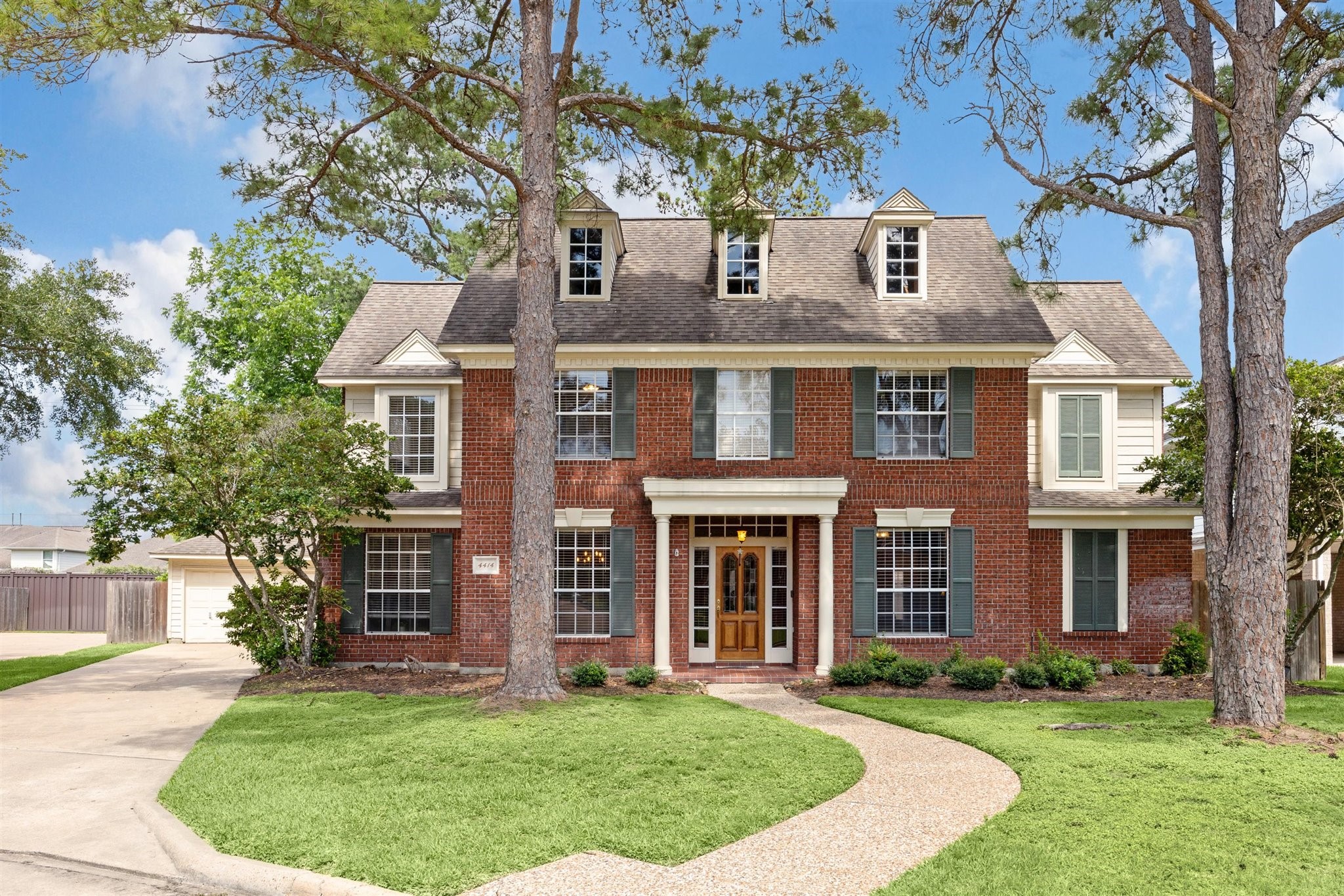 4414 Amber Lake Drive Houston TX 77084