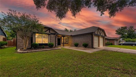 2223 Pilgrims Bend Drive Friendswood TX 77546