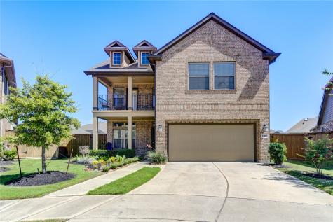 23807 Mesia Meadow Lane Katy TX 77493