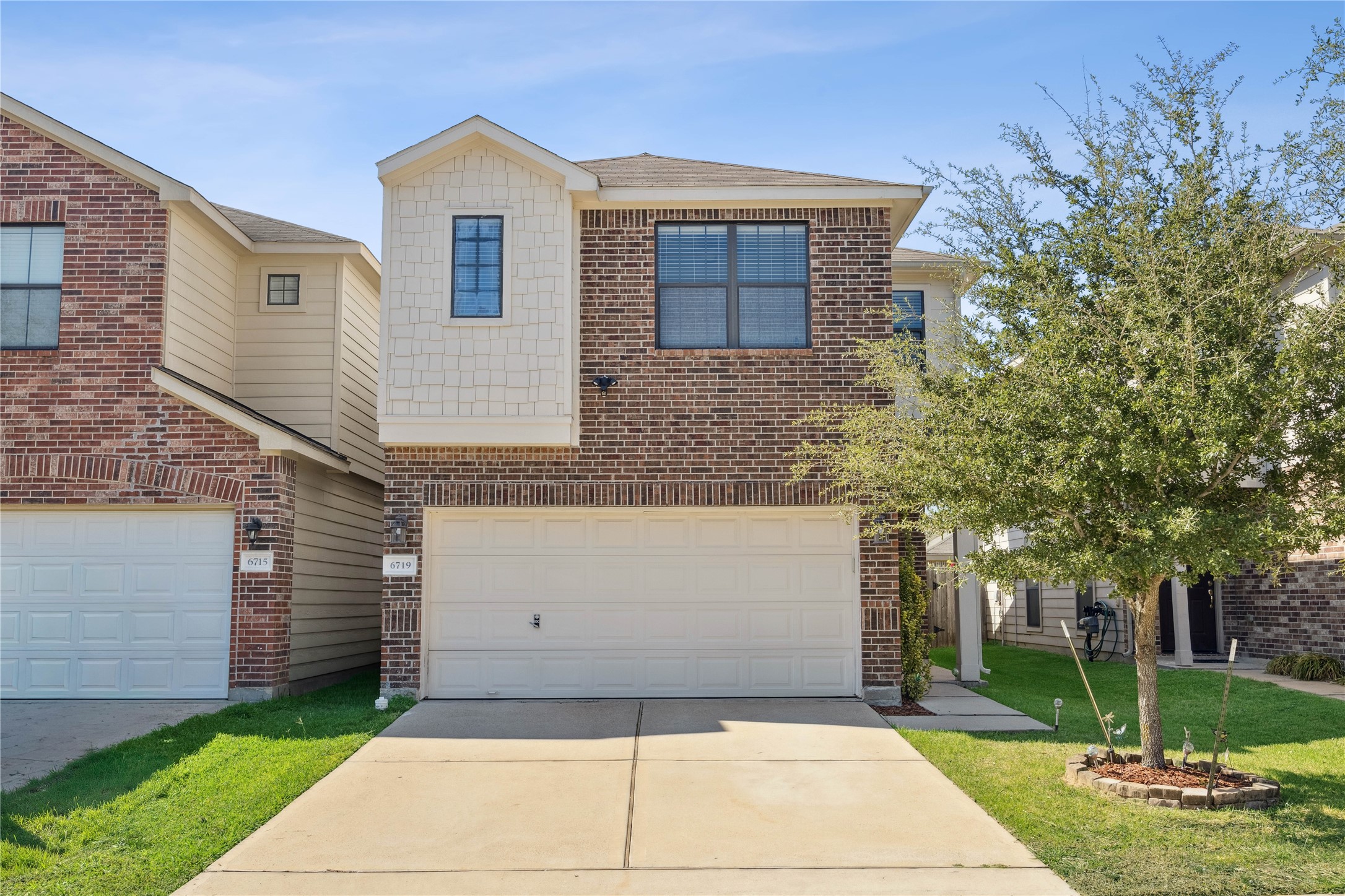 6719 Sharpstone Creek Lane Houston TX 77084