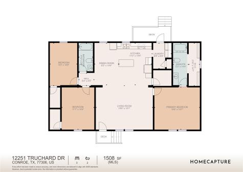12251 Truchard Drive Conroe TX 77306