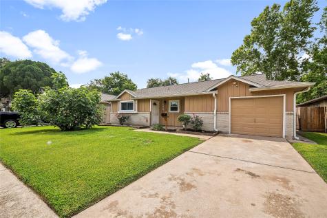 2606 Sweetgum Street Pasadena TX 77502