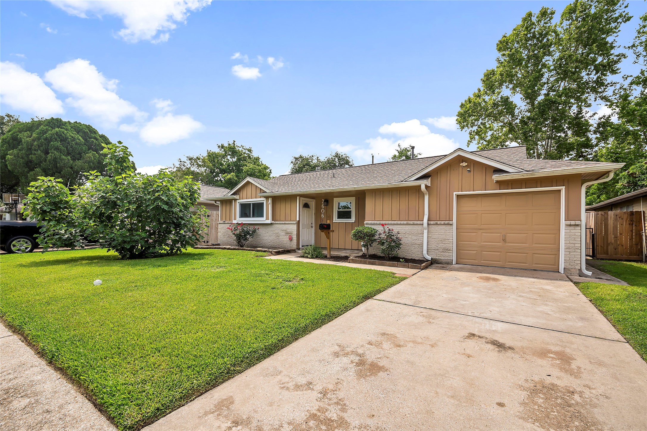 2606 Sweetgum Street Pasadena TX 77502