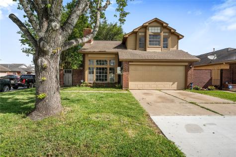 8122 Catalpa Street Texas City TX 77591