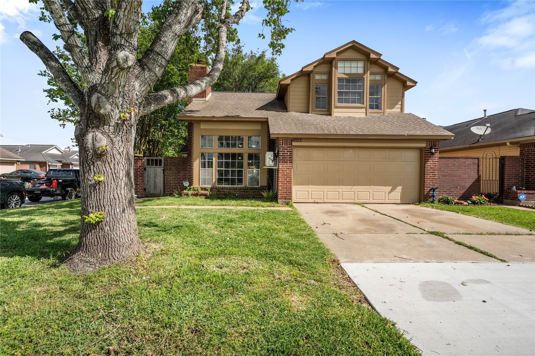 8122 Catalpa Street Texas City TX 77591