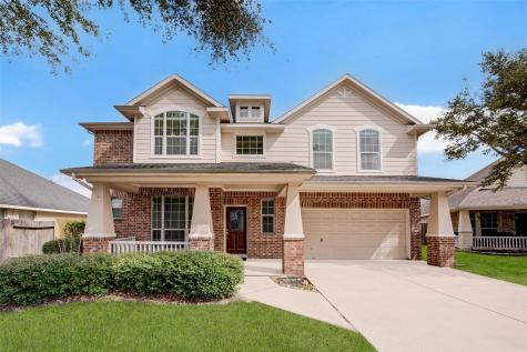 17610 Belwood Park Lane Cypress TX 77433