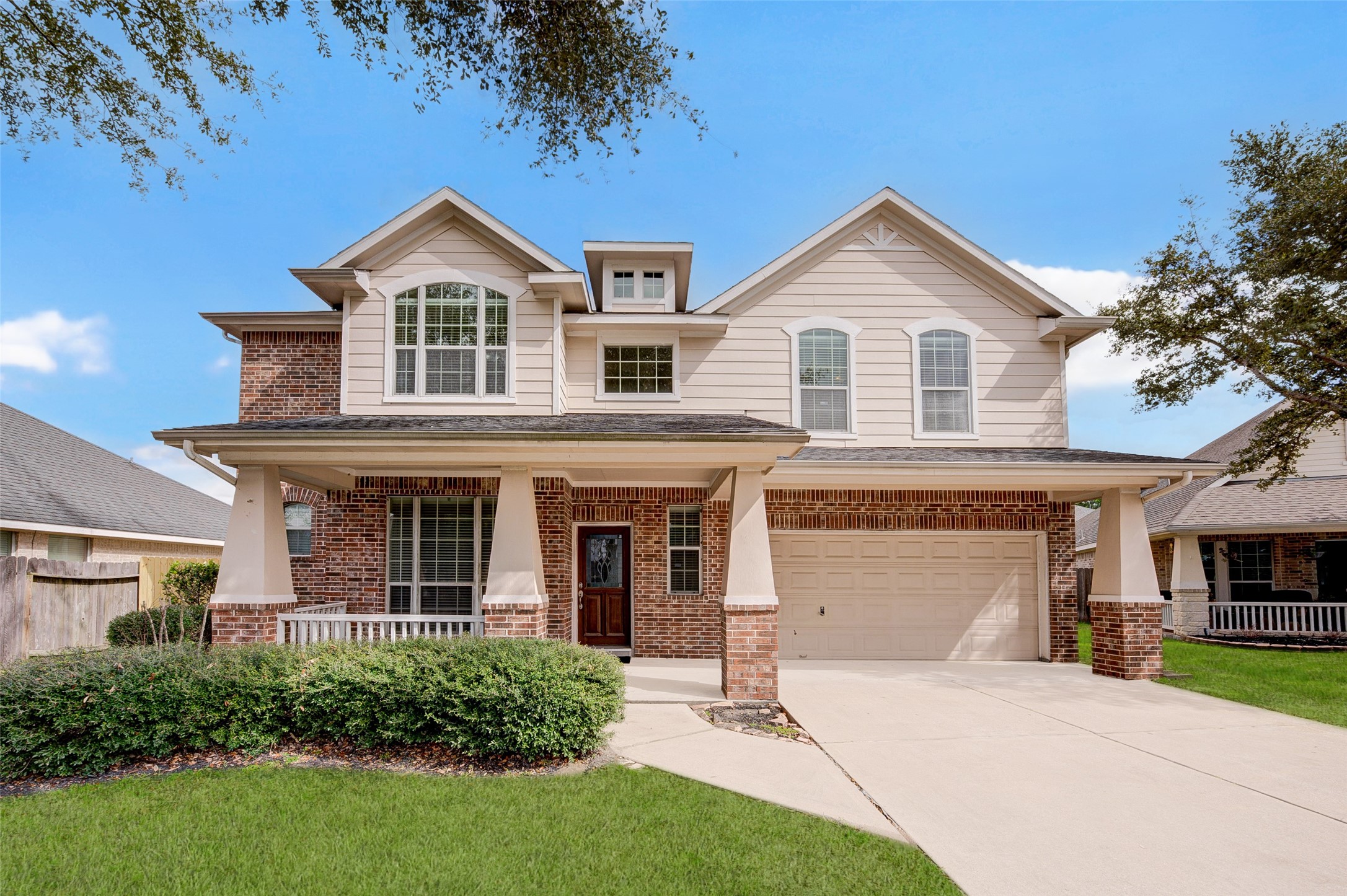 17610 Belwood Park Lane Cypress TX 77433