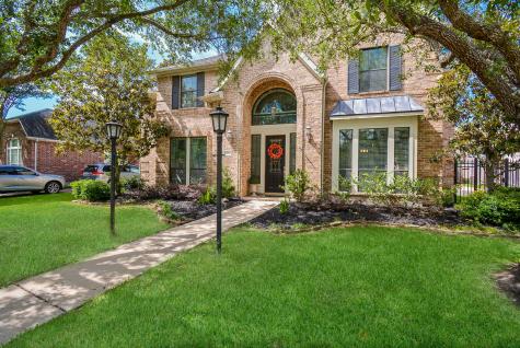 22406 Crescent Cove Court Katy TX 77494