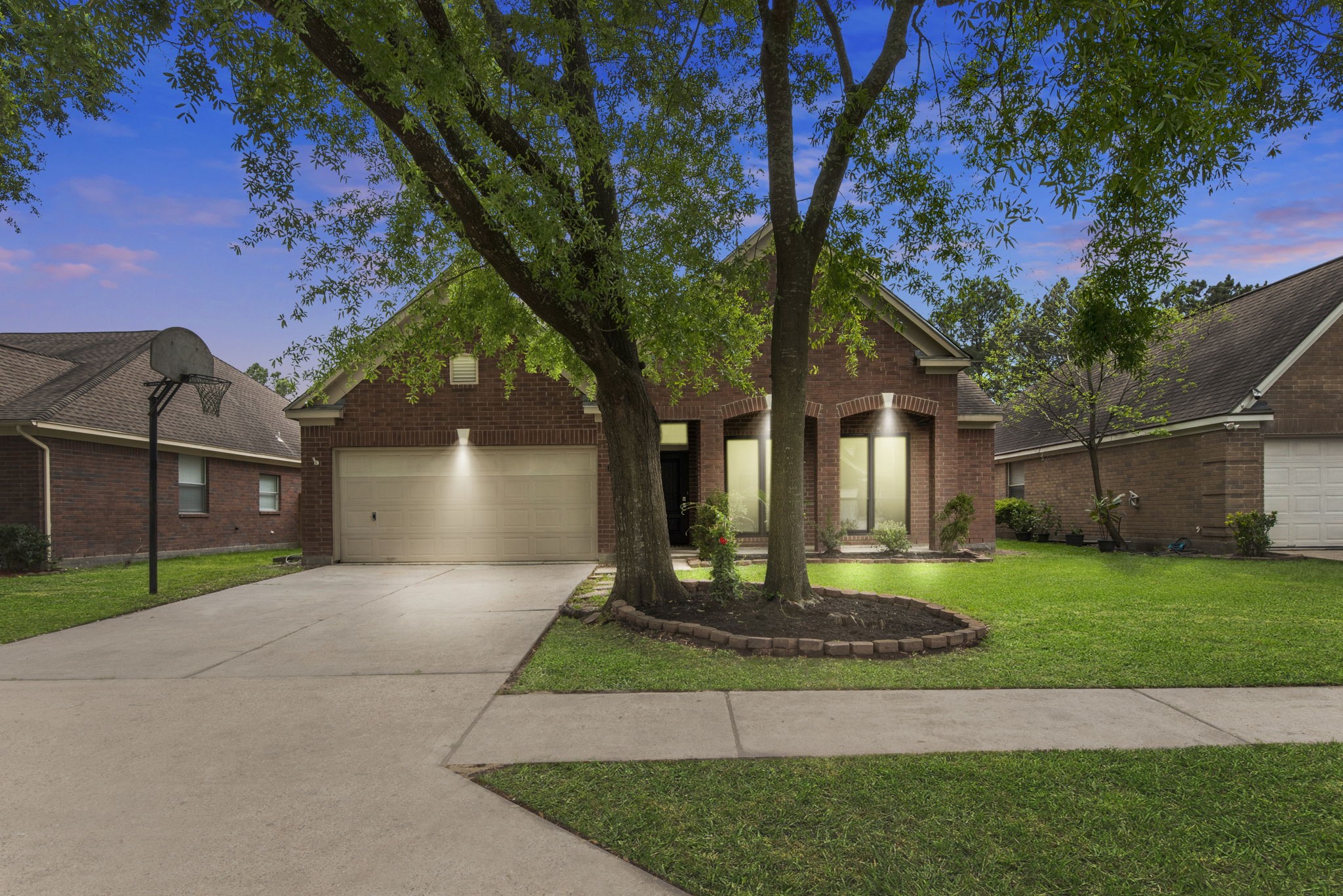 7102 Blanco Pines Drive Humble TX 77346