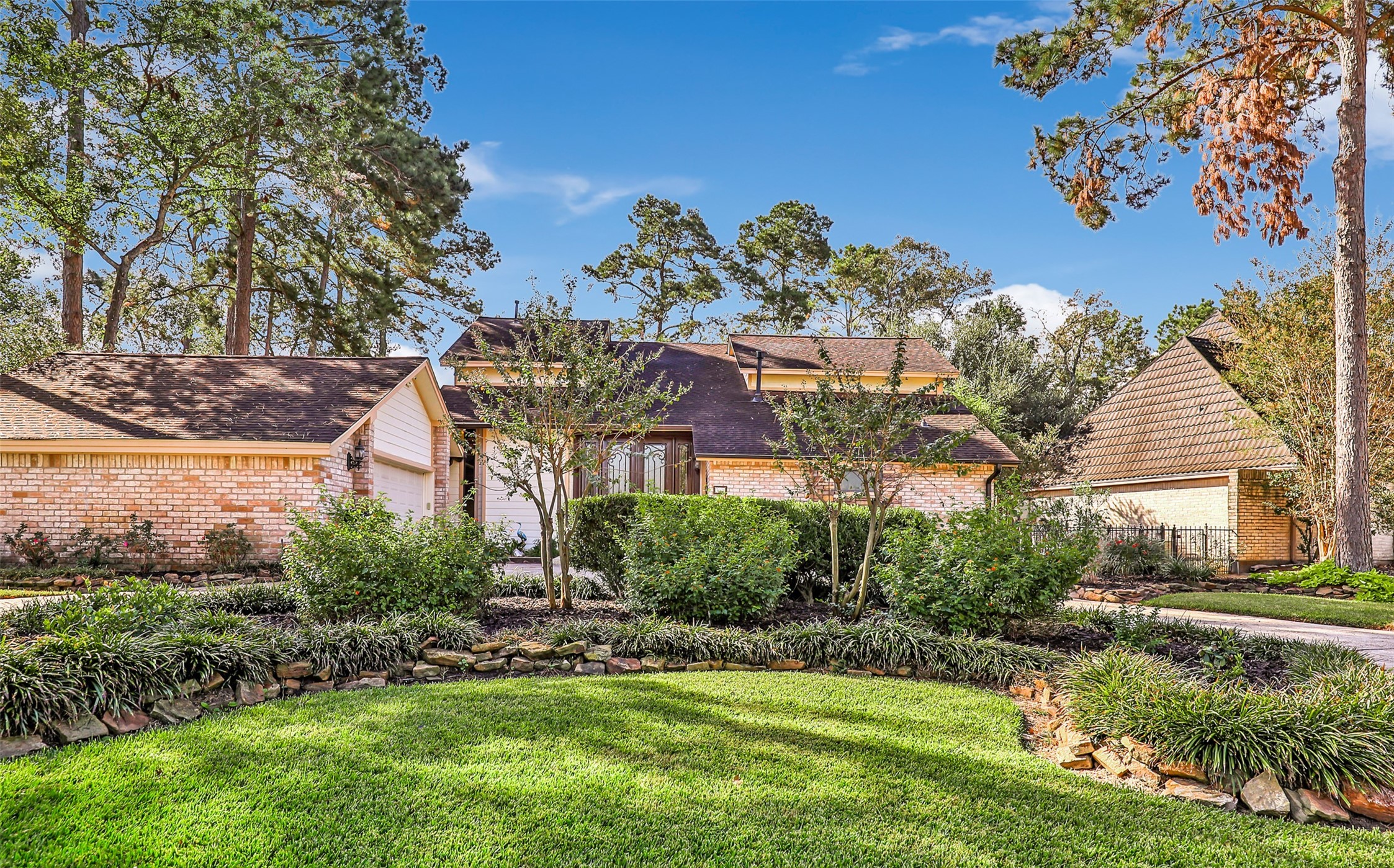 7602 Pinehurst Shadows Drive Humble TX 77346
