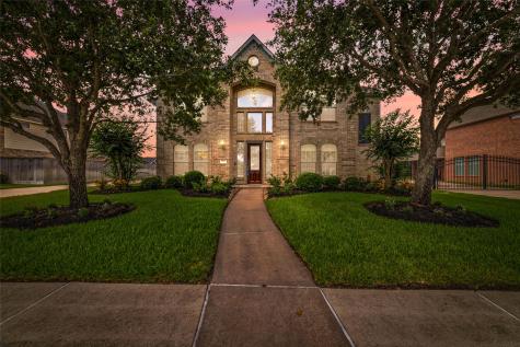 3710 Willow Springs Drive Manvel TX 77578