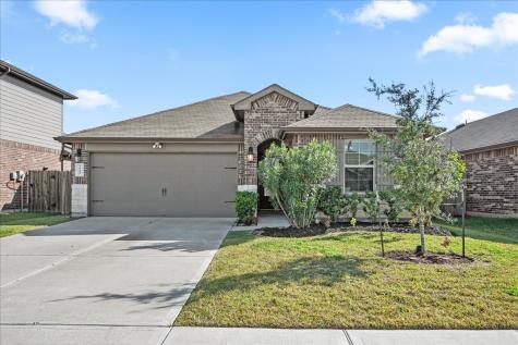 7543 Highland Chase Drive Richmond TX 77407