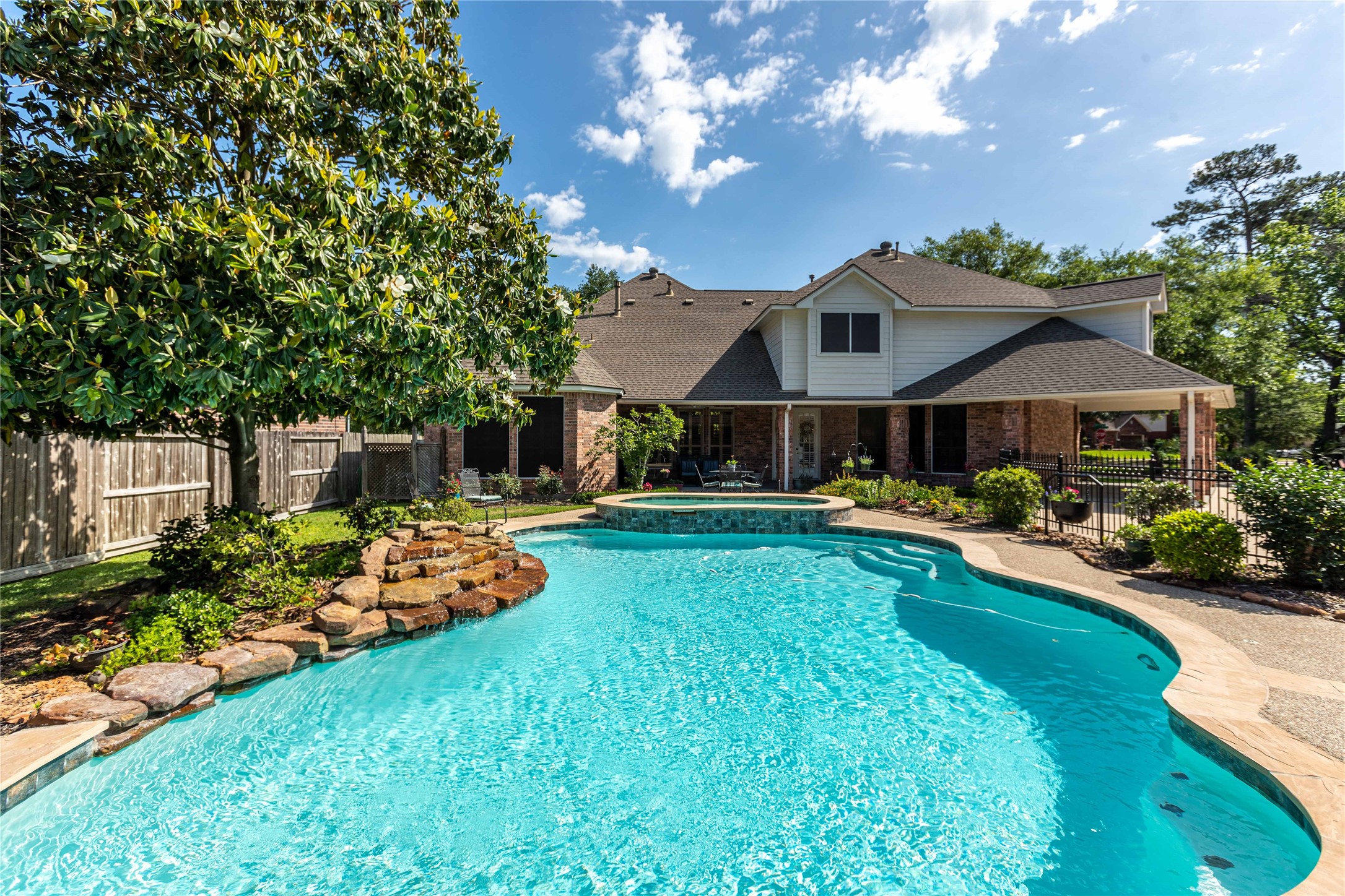 20603 Atascocita Shores Drive Humble TX 77346