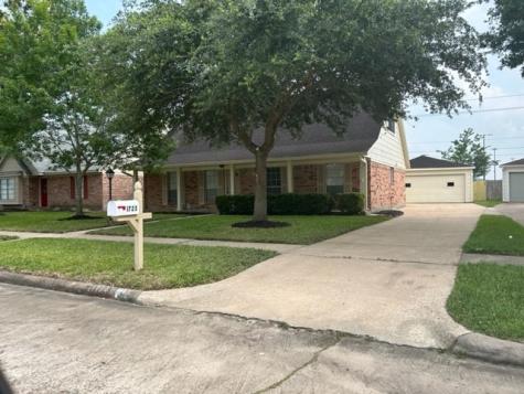 1723 Eastfield Drive Missouri City TX 77459