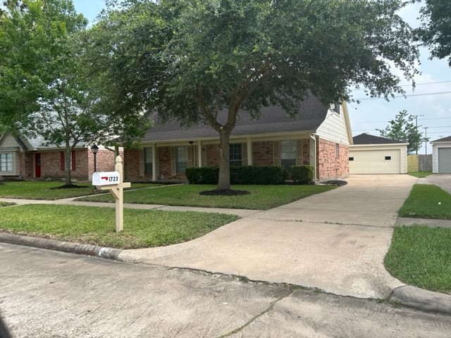 1723 Eastfield Drive Missouri City TX 77459