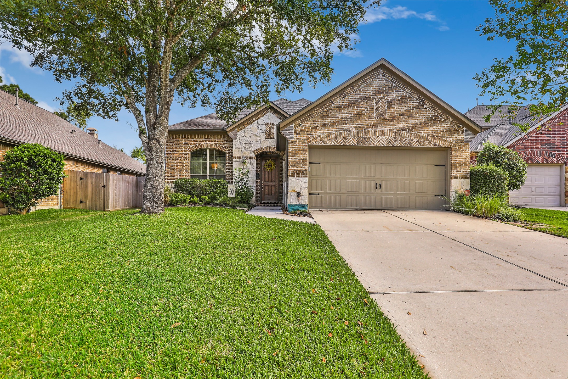 17034 Tallgrass Prairie Lane Humble TX 77346