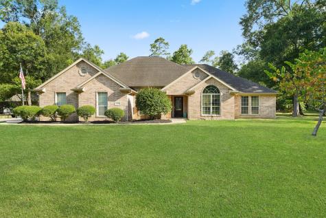 27076 Fairway Crossings Drive Huffman TX 77336