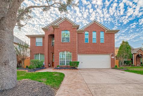 2707 Alessandria Lane League City TX 77573