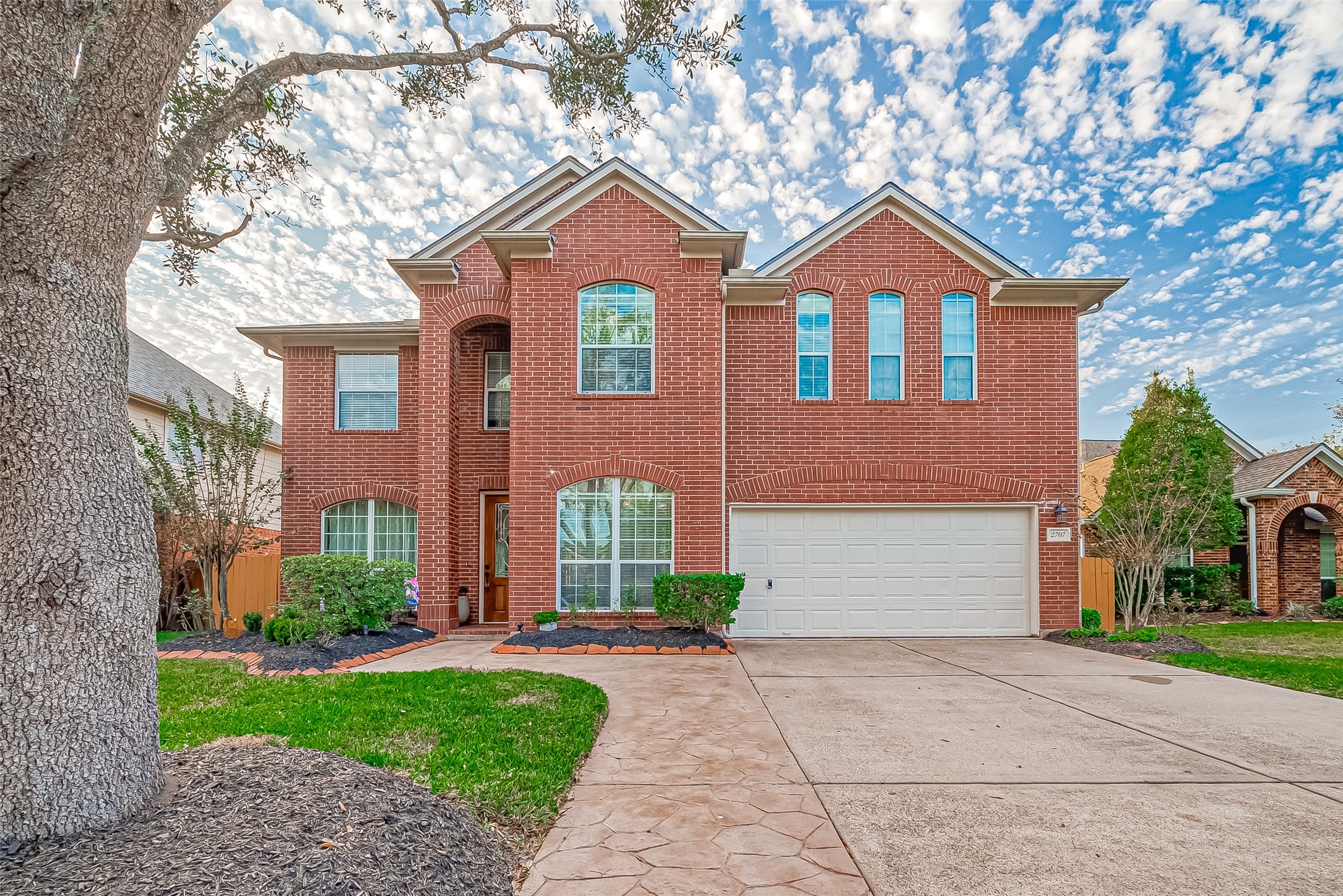 2707 Alessandria Lane League City TX 77573