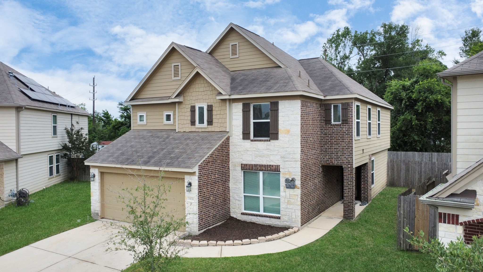 15638 S Fall Fern Circle Houston TX 77044