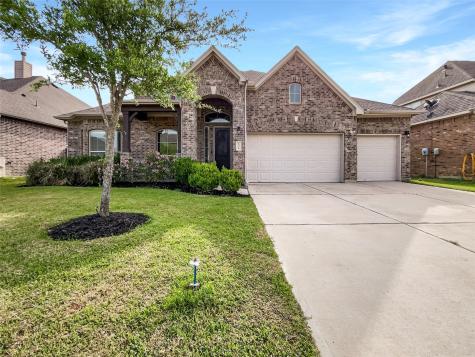 16314 Denise Terrace Drive Hockley TX 77447