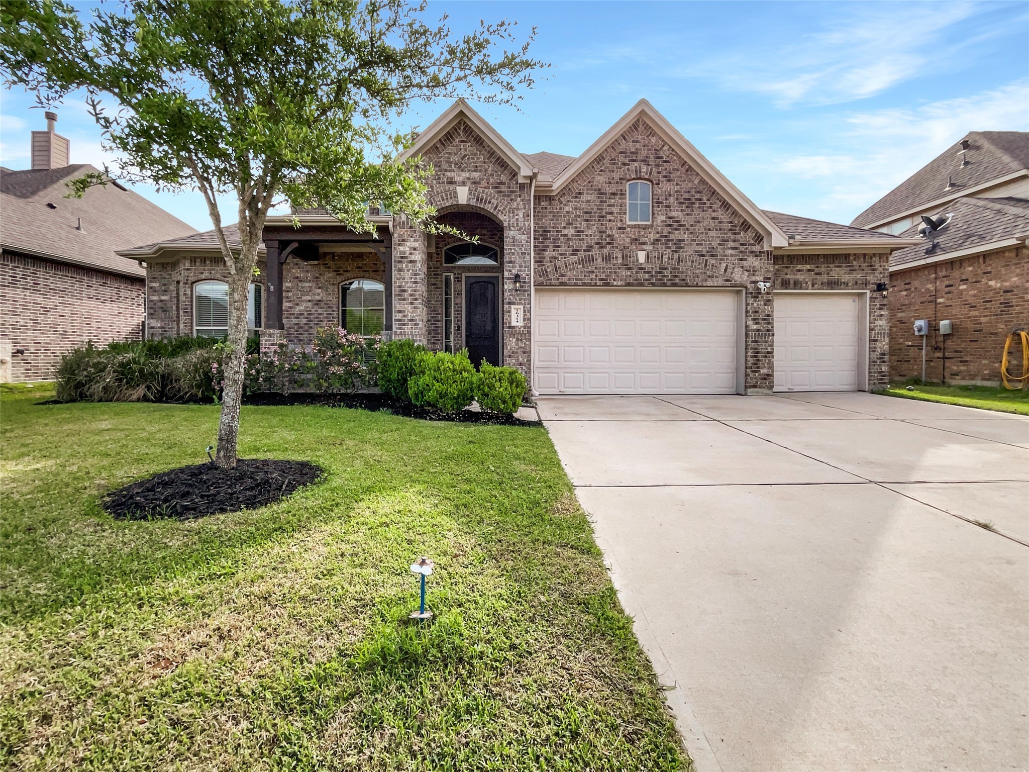 16314 Denise Terrace Drive Hockley TX 77447