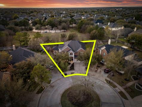 18526 First Voyage Court Cypress TX 77433