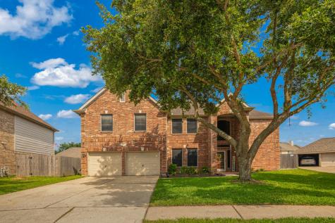 4310 Green Tree Court Pasadena TX 77505